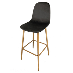 Banqueta Shammy Pana Gris Oscuro - BC901/GOT