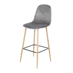 Banqueta Shammy Pana Gris Oscuro - BC901/GOT