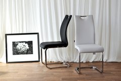 SILLA BECCA BLANCA RT-780/B - tienda online