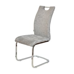 SILLA BECCA GRIS CLARO RT-780/GC