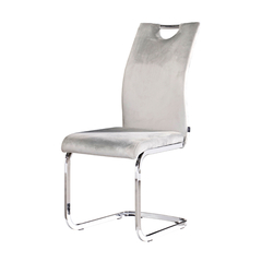 Silla Becca Gris Claro Pana - RT-780/GC-T