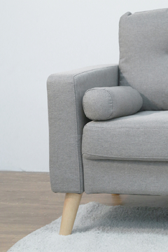 SOFA BRETT VISON BASE MADERA BRETT/VI - tienda online