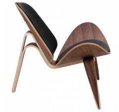 SILLÓN CARL HANSEN WALNUT BLS-01/WB - comprar online