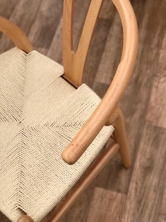 Silla Wishbone Varnish K575-1/CN - comprar online