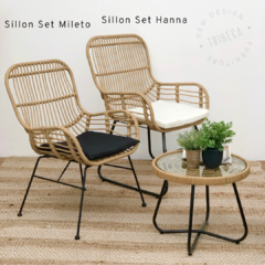 Set Hanna c/ Beige KD62/BE en internet
