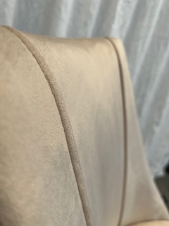 Silla Tess Beige Pana - G-91/BE-T - tienda online