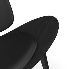 SILLÓN CH07 CARL HANSEN FULL BLACK BLS -01/FB en internet