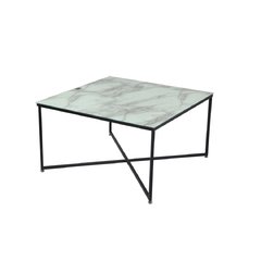 CT301N/S Mesa Ratona Aurora 90x90 Base Negra
