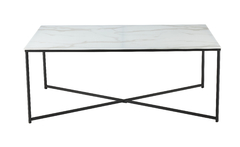 Mesa Ratona Aurora Base Negra 110x60x48 - CT301N/M - comprar online