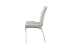 Silla New Bea Gris Claro - DC365/GC - comprar online