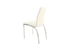 Silla New Bea Blanca DC365/B - TRIBECA