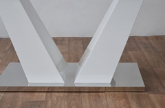 Mesa Blomma Blanca - RT-168/MB - comprar online