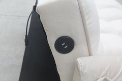 Imagen de SOFÁ BED OSLO BEIGE PANA OSLO-U/BE