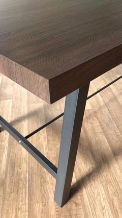 Mesa Pixi Walnut Gun RT- 148/LG - TRIBECA