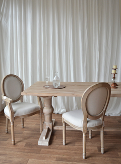 Silla Luis XVI Lino K501/G - TRIBECA