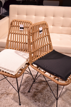 Silla Capri c/ Negro S061/GO