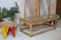 IT 18 - Banquito Albert Stool - TRIBECA