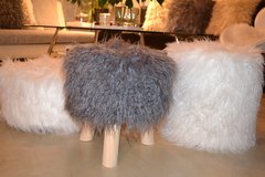H1850/B Puff Molly Blanco - TRIBECA