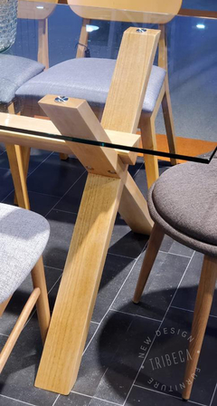 Mesa Esme MAdera A2015/XL