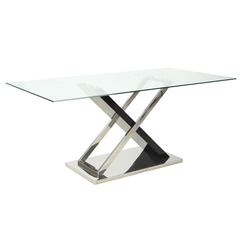 Mesa Exxe Base Negra 160 - DT-2210/SN