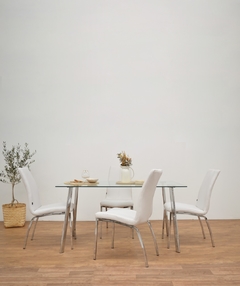 Silla New Bea Blanca DC365/B