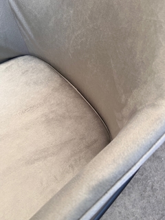 sillón Jack Gris Claro Pana - MR010N/GC-T en internet