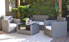 Set Lisbon Dark Grey - XD2115/G - tienda online