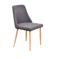 Silla Bati Gris Oscuro G-85/GO