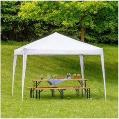 Gazebo Plegable crudo 800811C en internet
