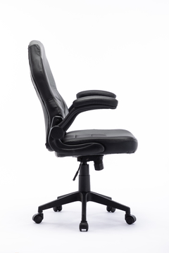 Silla Requena Black + Grey - SFS10/BG en internet