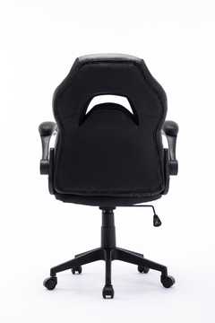 Imagen de Silla Requena Black + Grey - SFS10/BG