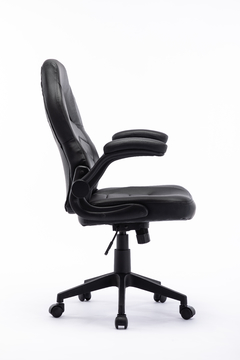 Silla Requena Full Black - SFS10/FBK - TRIBECA