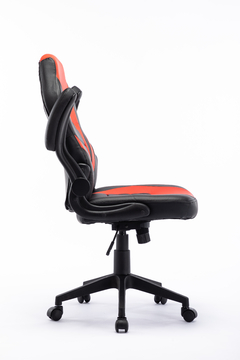 Silla Requena Black + Red - SFS10/BR - tienda online