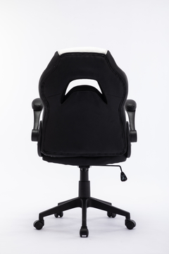 Silla Requena Black + White - SFS10/BW
