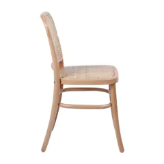 Silla Hoffman Clear Varnish - K671-2/CV - tienda online