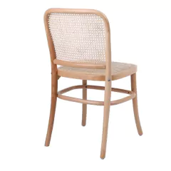 Silla Hoffman Clear Varnish - K671-2/CV - comprar online