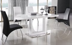 Silla Tilde Ecocuero Blanca - B2113/B - comprar online
