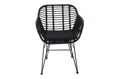 Silla ToscanA Full Black S075/FBK en internet
