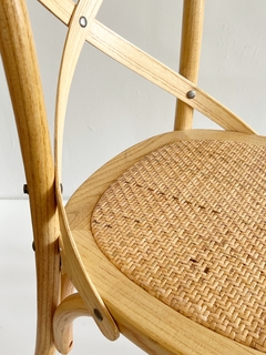 Imagen de Silla Cross Beige - K577-7/BE