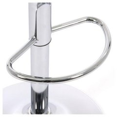 Banqueta Tulip Respaldo Medio Blanca - K3001/B - comprar online