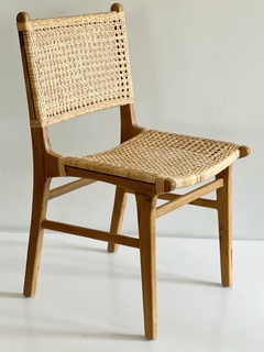Silla Bandung Tramado esterilla Teka-MLIA14 - tienda online