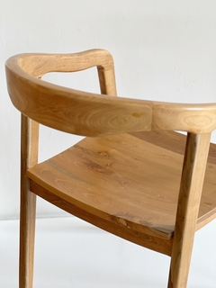 Imagen de Silla Bali Madera Teka - MLIA19