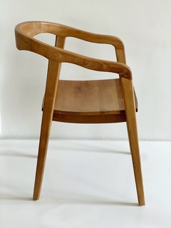 Silla Bali Madera Teka - MLIA19 - TRIBECA