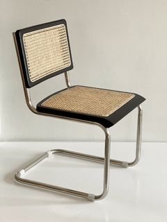 Silla Cesca Negra CB-11/N - comprar online