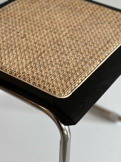 Silla Cesca Negra CB-11/N - comprar online