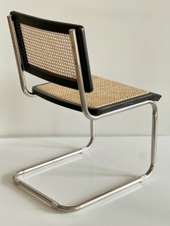 Silla Cesca Negra CB-11/N - tienda online