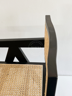 Silla Jeanneret Negra - K692R/BN - comprar online