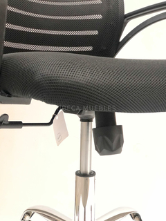 Imagen de Silla Oficina Ellen Negra - M-6303/N