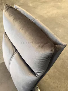 Silla Soft Gris Claro Pana - RT-980/GC-T - comprar online