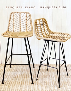 Banqueta Budi - XDS121 - TRIBECA